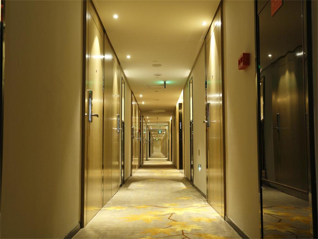 Shang Yuan Hotel Cantão Quarto foto