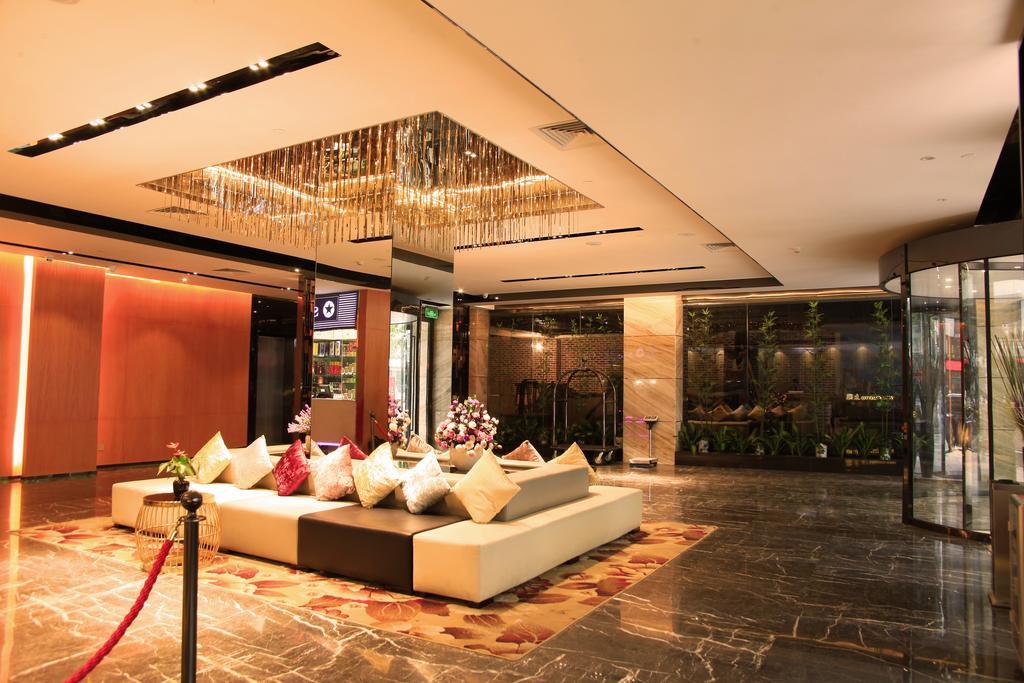 Shang Yuan Hotel Cantão Quarto foto