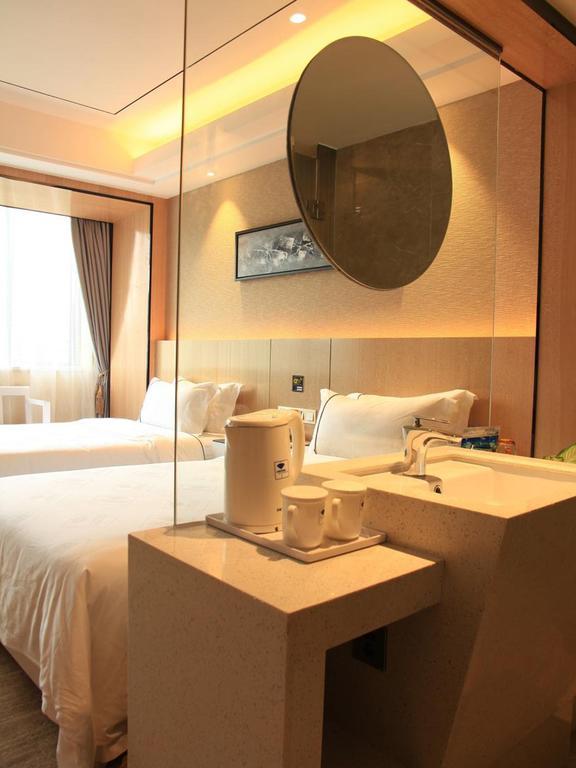 Shang Yuan Hotel Cantão Quarto foto