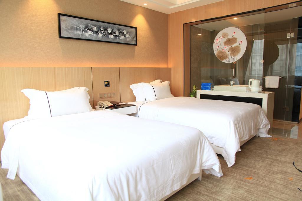 Shang Yuan Hotel Cantão Exterior foto