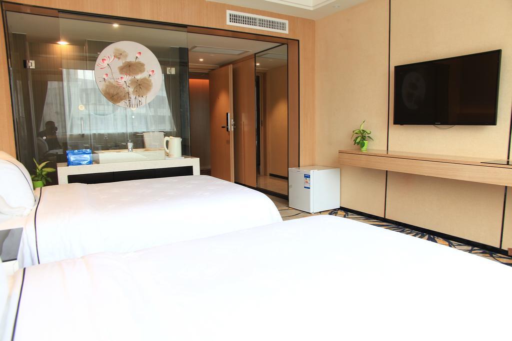 Shang Yuan Hotel Cantão Quarto foto