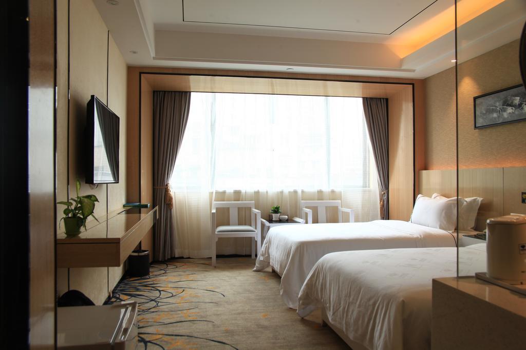 Shang Yuan Hotel Cantão Quarto foto