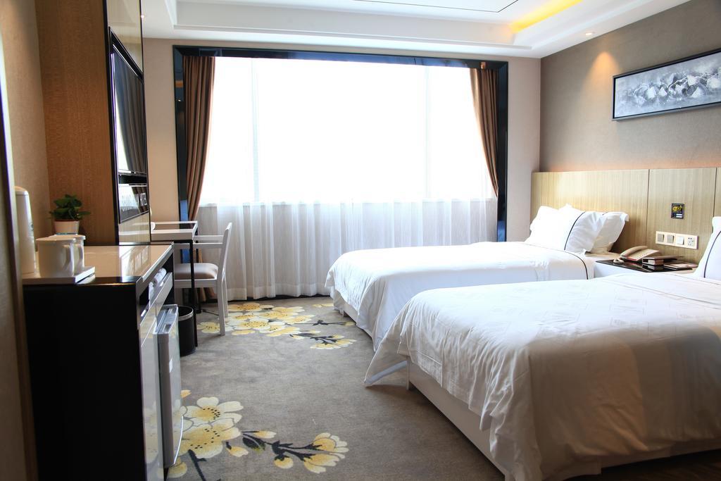 Shang Yuan Hotel Cantão Quarto foto