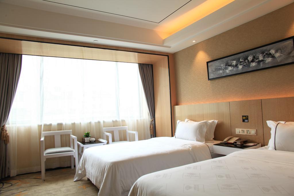 Shang Yuan Hotel Cantão Quarto foto