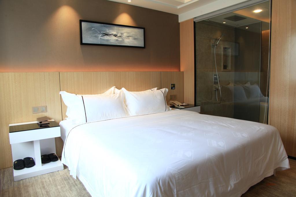 Shang Yuan Hotel Cantão Quarto foto
