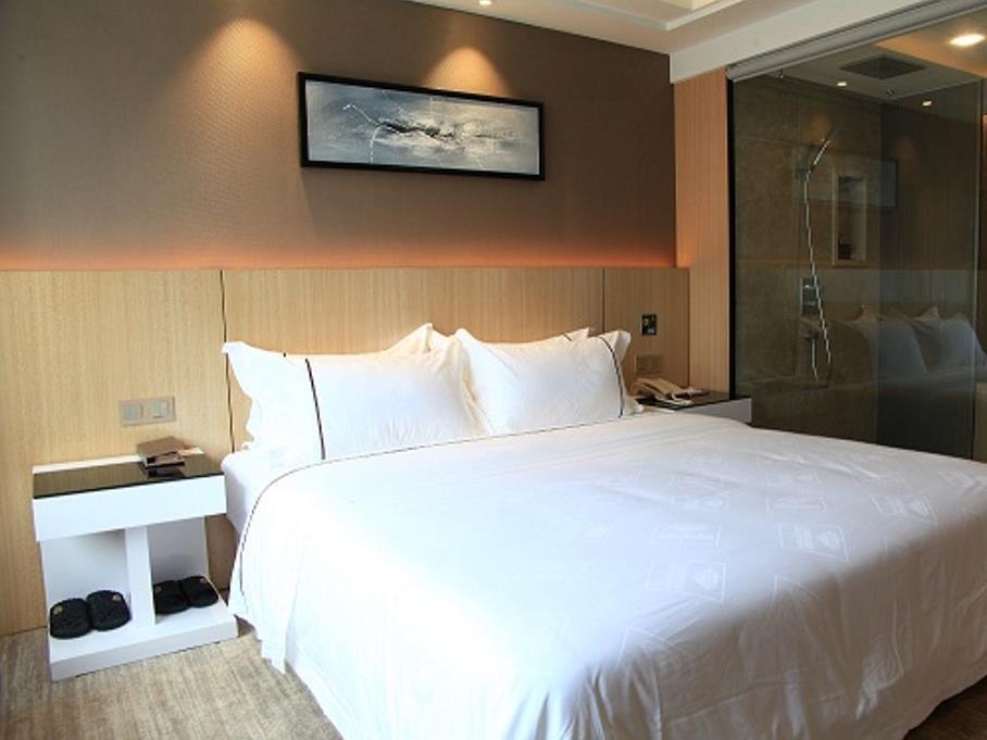 Shang Yuan Hotel Cantão Exterior foto