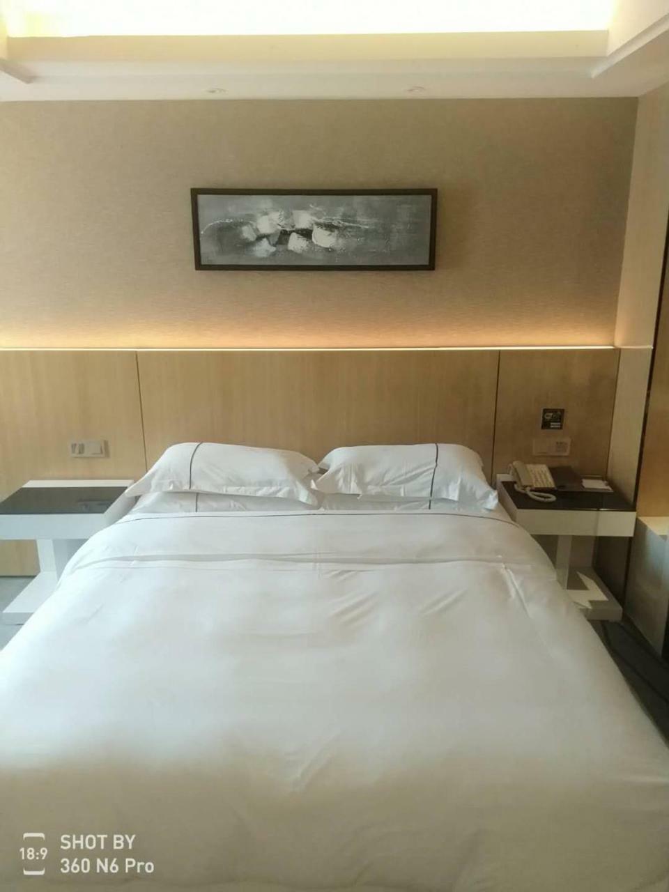 Shang Yuan Hotel Cantão Exterior foto