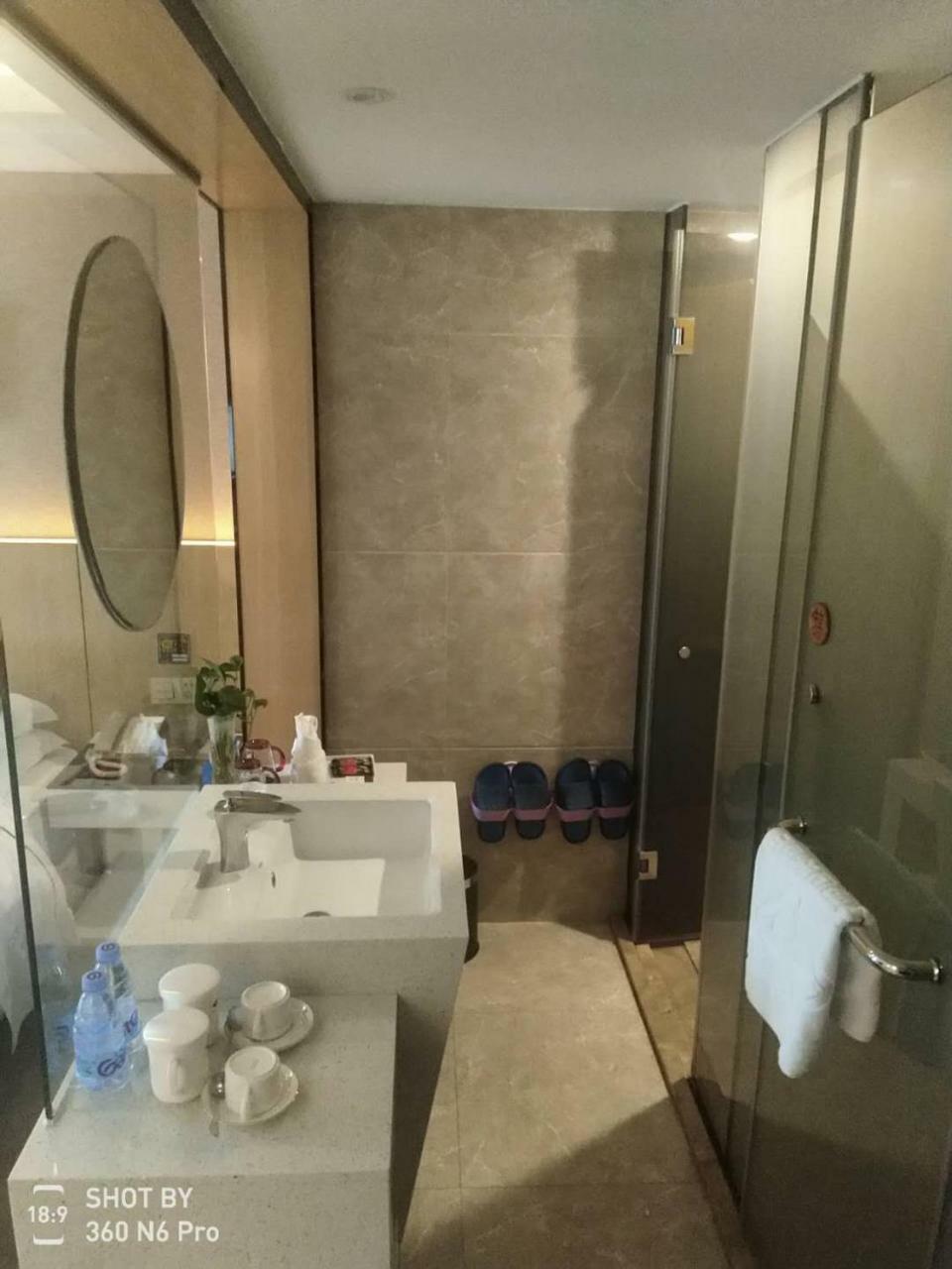 Shang Yuan Hotel Cantão Exterior foto
